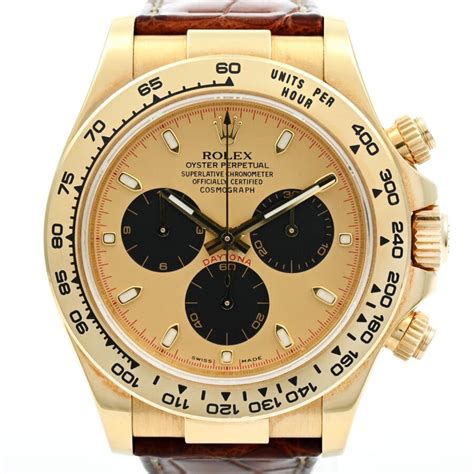 daytona oro giallo